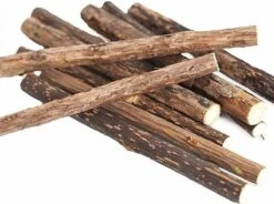 Merkloos Kattensnacks - [ 5 Stuks ] - Kattenkruid - Matatabi Stokjes -Kattenspeelgoed Winkel 1200x892