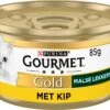 Gourmet Gold Malse Lekkernijen – Kattenvoer Natvoer – Met Kip – 24 X 85 Gr 1 Gourmet Gold Malse Lekkernijen – Kattenvoer Natvoer – Met Kip – 24 X 85 Gr -Kattenspeelgoed Winkel 1200x921 1