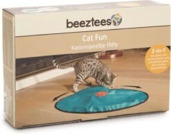 Beeztees Flifly - Kattenspeelgoed - 18x18x15,5 Cm -Kattenspeelgoed Winkel 1200x940 2
