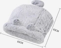 Nixnix - Kattenmand - Winter - Warm - Slaapzak Katten - Voor De Echte Levensgenieter - Kattendeken - Deken Kat -Kattenspeelgoed Winkel 1200x941 1