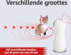 Merkloos Automatisch Kattenspeeltje Laser Intelligent Interactief Voor Katten – Laser Kat – 3 Verschillende Standen – Incl. Oplaadkabel – Geruisloze Motor 14 Merkloos Automatisch Kattenspeeltje Laser Intelligent Interactief Voor Katten – Laser Kat – 3 Verschillende Standen – Incl. Oplaadkabel – Geruisloze Motor -Kattenspeelgoed Winkel 1200x941 2
