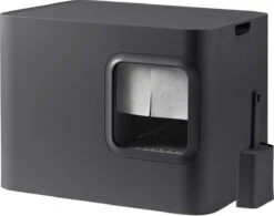 Hoopo® Dome Kattenbak Grijs - Kattenbak - Kattenbakschep - Kattenbakmat 12 Hoopo® Dome Kattenbak Grijs - Kattenbak - Kattenbakschep - Kattenbakmat -Kattenspeelgoed Winkel 1200x947 5