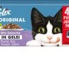 Felix Original Mix Selectie In Gelei - Katten Natvoer - 44 X 85g -Kattenspeelgoed Winkel 1200x952