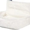 Trixie - Radiatorhangmat Relax - Pluche - Wit - 45X13X33 Cm -Kattenspeelgoed Winkel 1200x958
