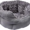 Adori Sao Paulo - Kattenmand - Grijs - 23 X 23 X 45 Cm -Kattenspeelgoed Winkel 1200x960 4