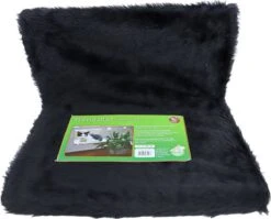 Merkloos Radiatorhangmat Paradise - Zwart - 43 X 43 X 24 Cm 7 Merkloos Radiatorhangmat Paradise - Zwart - 43 X 43 X 24 Cm -Kattenspeelgoed Winkel 1200x969 4