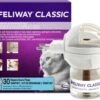 Feliway Classic - Startset - 1 Verdamper + 1 Vulling 48ml - Anti-stress Voor Kat -Kattenspeelgoed Winkel 1200x976 1