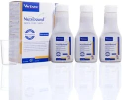 Virbac Nutribound Kat - 3 X 150 Ml -Kattenspeelgoed Winkel 1200x979