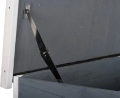 MyMax Kattenhuis - Hout - Openslaand Bitumen Dak - Kattenhuis Voor Buiten - Kattenhok - Kattenhuisje Hout - Grijs - 57*45*43CM -Kattenspeelgoed Winkel 1200x984 2