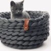 Djambo Kattenmanden, Gevlochten En Zachte Kattenbed, Comfortabel En Warm. 2 Djambo Kattenmanden, Gevlochten En Zachte Kattenbed, Comfortabel En Warm. -Kattenspeelgoed Winkel 1200x984 3