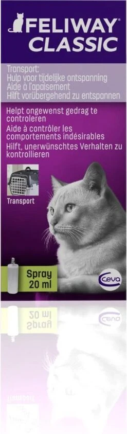 Feliway Spray - Kat - 20 Ml 18 Feliway Spray - Kat - 20 Ml -Kattenspeelgoed Winkel 351x1200