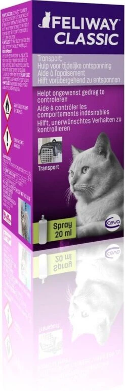 Feliway Spray - Kat - 20 Ml 19 Feliway Spray - Kat - 20 Ml -Kattenspeelgoed Winkel 385x1200