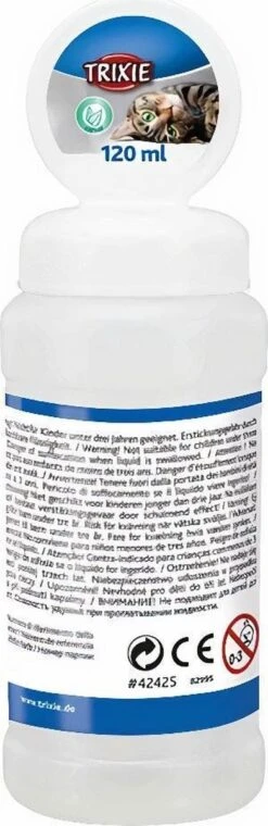 Trixie Bellenblaas Catnip 120 Ml -Kattenspeelgoed Winkel 390x1200