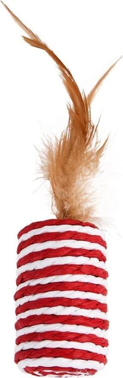 Make Life Beautiful® - Kattenspeeltjes Set - 7-delig - Kattenspeelgoed - Kattenhengel - Speelmuisjes - Kattenspeelgoed Set -Kattenspeelgoed Winkel 391x1200