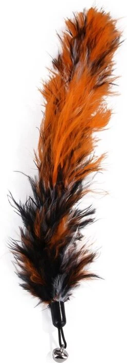 Merkloos Kattenhengel Met 10 Opzetstukjes - Kat Speelhengel Met Veren - Speelgoed Hengel Voor Katten – Kittenspeeltjes Met Veer – Kattenspeelgoed – Katten Speeltjes -Kattenspeelgoed Winkel 420x1200