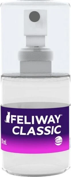 Feliway Spray - Kat - 20 Ml 25 Feliway Spray - Kat - 20 Ml -Kattenspeelgoed Winkel 483x1200