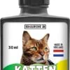 Natuurlijke Vlooiendruppels Voor Katten - Vanaf 4 Kg - 100% Natuurlijk - Vlooien - Zonder Giftige Pesticiden - 30 Ml - Speciale Formule Voor Katten - Vachtdruppels - Made In Holland 2 Natuurlijke Vlooiendruppels Voor Katten - Vanaf 4 Kg - 100% Natuurlijk - Vlooien - Zonder Giftige Pesticiden - 30 Ml - Speciale Formule Voor Katten - Vachtdruppels - Made In Holland -Kattenspeelgoed Winkel 557x1200