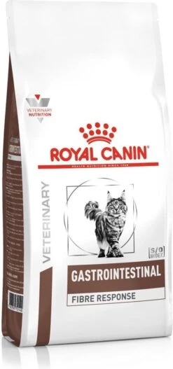 Royal Canin Fibre Response - Kattenvoer - 4 Kg