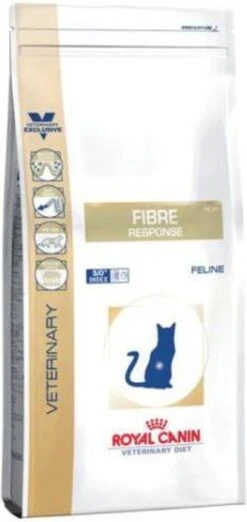 Royal Canin Fibre Response - Kattenvoer - 4 Kg -Kattenspeelgoed Winkel 568x1200 1