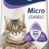 Biokat's Micro Classic - 14 Liter - Kattenbakvulling - Kattengrit - Klontvormend - Zonder Geur -Kattenspeelgoed Winkel 577x1200 1