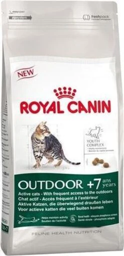 Royal Canin Outdoor 7+ - 4 Kg -Kattenspeelgoed Winkel 581x1200 1