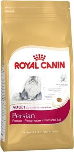 Royal Canin Persian Adult - Kattenvoer - 2 Kg -Kattenspeelgoed Winkel 582x1200