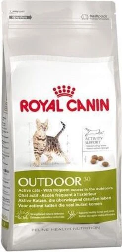 Royal Canin Outdoor - Kattenvoer - 4 Kg -Kattenspeelgoed Winkel 583x1200 1