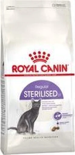 Royal Canin Sterilised 37 - Kattenvoer - 10 Kg -Kattenspeelgoed Winkel 584x1200 4
