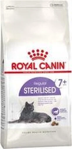 Royal Canin Sterilised 7+ - Kattenvoer - 10 Kg -Kattenspeelgoed Winkel 584x1200 5
