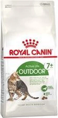 Royal Canin Outdoor 7+ - 4 Kg -Kattenspeelgoed Winkel 589x1200