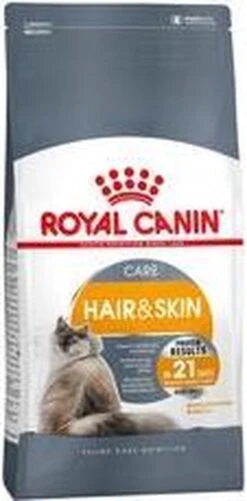 Royal Canin Hair & Skin Care - Kattenvoer - 2 Kg -Kattenspeelgoed Winkel 592x1200 1