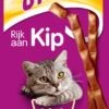 Whiskas Sticks Kattensnack - Kip - 14 X 6 Stuks 1 Whiskas Sticks Kattensnack - Kip - 14 X 6 Stuks -Kattenspeelgoed Winkel 592x1200 2