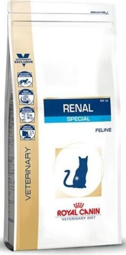 Royal Canin Renal Special - Kattenvoer - 4 Kg -Kattenspeelgoed Winkel 595x1200