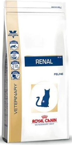Royal Canin Renal - Kattenvoer - 4 Kg -Kattenspeelgoed Winkel 596x1200