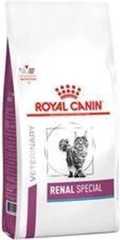 Royal Canin Renal Special - Kattenvoer - 4 Kg -Kattenspeelgoed Winkel 600x1200