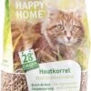 Happy Home Natural Wood - Kattenbakvulling - 20 L -Kattenspeelgoed Winkel 611x1200