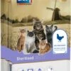 CaroCroc Kattenvoer Sterilised Verse Kip 2 Kg -Kattenspeelgoed Winkel 623x1200