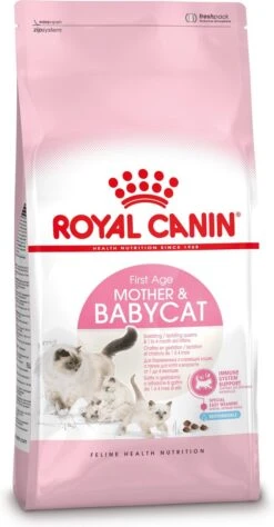 Royal Canin Mother & Babycat - Kattenvoer - 4 Kg -Kattenspeelgoed Winkel 625x1200 2