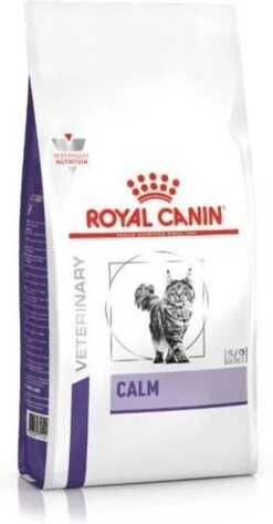 Royal Canin Calm - Kattenvoer - 4 Kg -Kattenspeelgoed Winkel 626x1200 4
