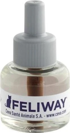 Feliway Classic - Navulling - 3 X 48 Ml - Anti-stress Kat -Kattenspeelgoed Winkel 634x1200