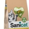 Sanicat Klontvormend Maïs 6 Liter -Kattenspeelgoed Winkel 639x1200 1