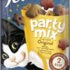 Felix Party Mix - Kattensnacks Original - 8 X 60g 1 Felix Party Mix - Kattensnacks Original - 8 X 60g -Kattenspeelgoed Winkel 648x1200 2
