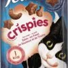 Felix Crispies - Kattensnacks Zalm & Forel - 8 X 45g -Kattenspeelgoed Winkel 648x1200 5