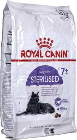 Royal Canin Sterilised 7+ - Kattenvoer - 10 Kg -Kattenspeelgoed Winkel 659x1200 1