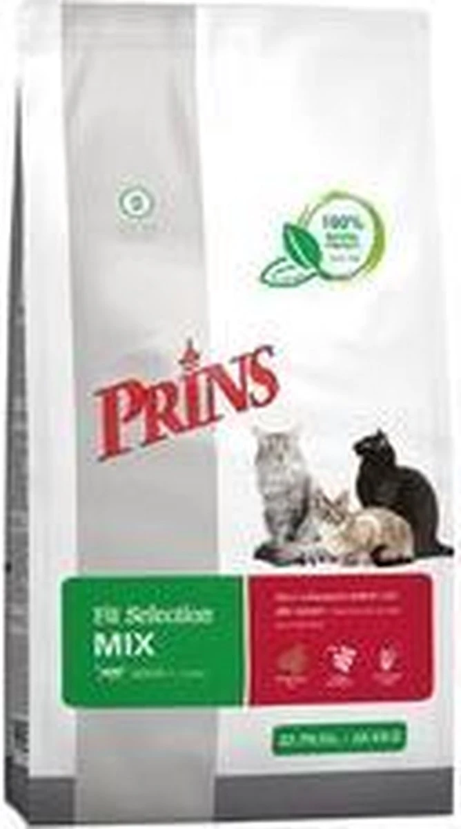Prins Fit Selection Mix 10 Kg 19 Prins Fit Selection Mix 10 Kg - Afbeelding 17