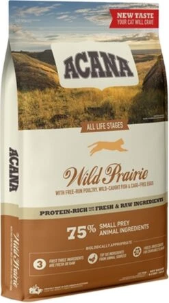 Acana - Cat Wild Prairie - Katenvoer - 4,5 Kg -Kattenspeelgoed Winkel 671x1200