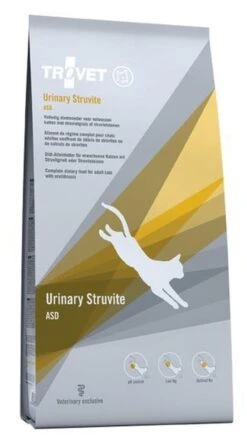Trovet Urinary Struvite Cat ASD - 10 KG -Kattenspeelgoed Winkel 673x1200 1