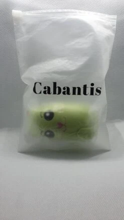 Cabantis Funny Catnip Knuffeldier|Katten-speelgoed|Kattenkruid|Knuffeldier|Cabantis|Groen -Kattenspeelgoed Winkel 674x1200 3