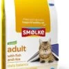 Smolke Adult Fish & Rice 10 Kg - Kat -Kattenspeelgoed Winkel 679x1200