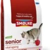 Smolke Senior Kat 4 Kg - Kat -Kattenspeelgoed Winkel 680x1200